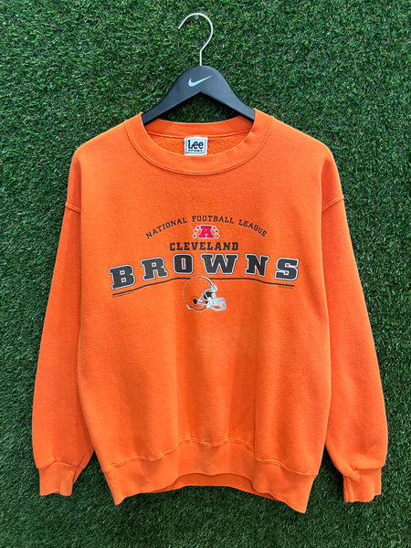 Vintage Cleveland Brown Sweatshirt Sz M/L