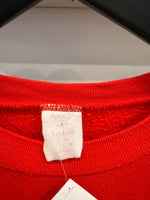 Vintage University of Louisville Cardinals Sweatshirt Sz M Made in USA