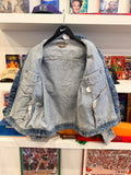 Vintage Levi’s Denim Trucker Jacket Sz  M/L Made in USA