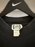 Vintage 90s Night Gallery Cafe Greenwich Village New York City For Connoisseurs of the Macabre Long Sleeve T-Shirt Sz L