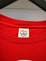 Vintage Detroit Red Wings 2002 Stanley Cup Champions T-Shirt Sz XL