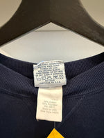 Vintage Kentucky Plaid Embroidered Sweatshirt Sz L Made in USA