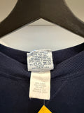 Vintage Kentucky Plaid Embroidered Sweatshirt Sz L Made in USA