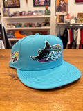 Tampa Bay Devil Rays New Era 59FIFTY 1998 Inaugural Hat Size 7 3/8 MLB