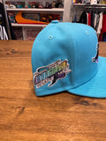 Tampa Bay Devil Rays New Era 59FIFTY 1998 Inaugural Hat Size 7 3/8 MLB