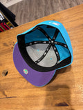 Tampa Bay Devil Rays New Era 59FIFTY 1998 Inaugural Hat Size 7 3/8 MLB