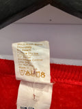 Vintage Louisville Cardinals V Neck Sweater Sz L Made in USA