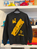 Vintage 1988 Purdue University Sweatshirt Sz M Made in USA