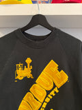 Vintage 1988 Purdue University Sweatshirt Sz M Made in USA