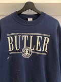 Vintage Butler University Sweatshirt Sz  L Made in USA