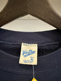 Vintage Butler University Sweatshirt Sz  L Made in USA