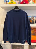 Vintage Butler University Sweatshirt Sz  L Made in USA