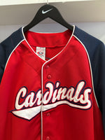 NWT Albert Pujols St Louis Cardinals Jersey Sz XL