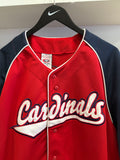 NWT Albert Pujols St Louis Cardinals Jersey Sz XL