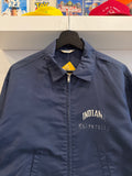 Vintage IU Indiana University Varsity Coach Jacket Sz M