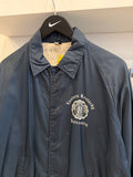 Vintage Eastern Kentucky University Varsity Coach Jacket Sz M