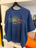 Vintage Hawaii Short Sleeve Sweatshirt Sz L