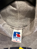 Vintage UK Kentucky Russell Athletic Gray Hoodie Sz M