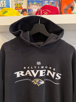 Baltimore Ravens NFL Black Hoodie Sz XXL
