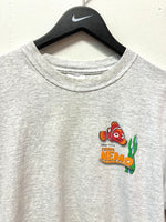 Disney Pixar Finding Nemo Movie Promo T-Shirt Sz L