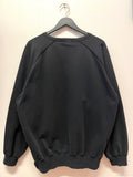 Polo Ralph Lauren Black Sweatshirt Sz XL