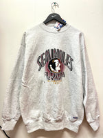 NWT Vintage Florida State Seminoles Sweatshirt Sz XL