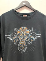 Harley-Davidson Louisville Kentucky Gothic T-Shirt Sz XXXL