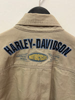 Harley-Davidson Denim Jacket Sz XXL