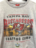Tampa Bay Buccaneers Super Bowl Champions XXXVIII Training Camp Walt Disney World T-Shirt Sz XL