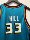 Grant Hill Detroit Pistons Champion Jersey Sz 40
