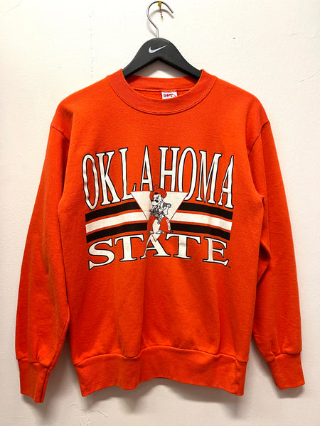 Vintage OSU Oklahoma State University Sweatshirt Sz M