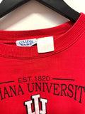 Vintage IU Indiana University Sweatshirt Sz XL/L
