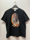Vintage Tiger & Tiger Cubs T-Shirt Sz XL