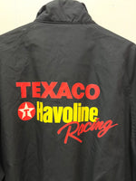 Vintage Texaco Havoline Racing Jacket Sz XL