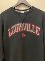 1980 Louisville Cardinals Artwork: Unisex NuBlend® Crew Sweatshirt