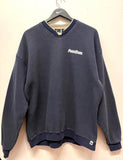 Vintage Penn State Russell Athletic Embroidered Pullover Sweatshirt Sz XL