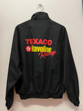 Vintage Texaco Havoline Racing Jacket Sz XL