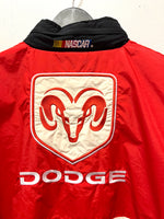 Dodge Motorsports NASCAR Racing Jacket Sz L