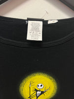 Vintage Tim Burton’s The Nightmare before Christmas T-Shirt Sz S