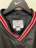 Vintage 2000 Cincinnati Reds Pullover Jacket Sz XL