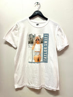 Taylor Swift NY Postage T-Shirt Sz M
