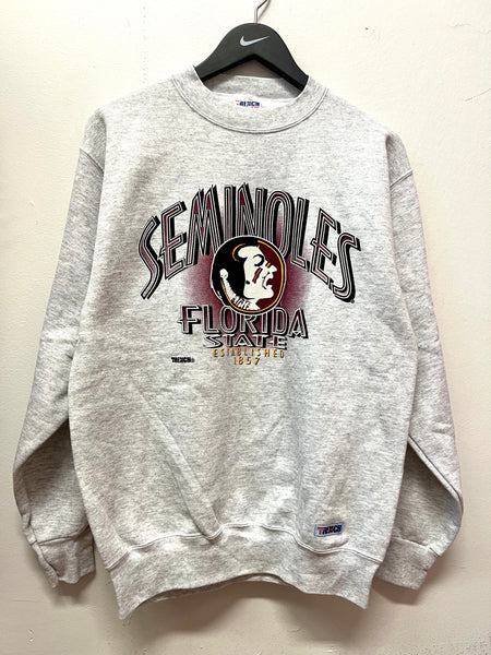 NWOT Vintage Florida State Seminoles Sweatshirt Sz XL