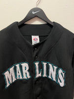 Miami Marlins MLB True Fan Series Jersey Sz M