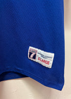 Vintage Edgerrin James #32 Indianapolis Colts Logo Athletic Jersey Sz XL