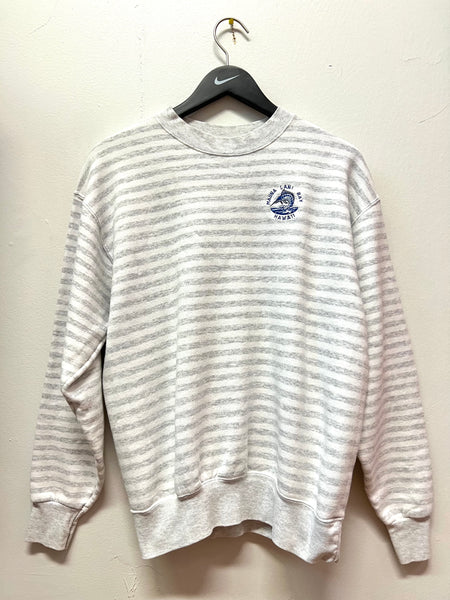 Vintage Mauna Lani Bay Hawaii Embroidered Sweatshirt Sz L