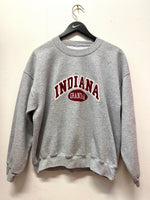 IU Indiana University Grandma Sweatshirt Sz L