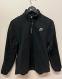 Purdue University 1/4 Zip Nike Fleece Pullover Sz S