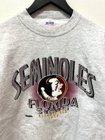 NWOT Vintage Florida State Seminoles Sweatshirt Sz XL