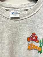 Disney Pixar Finding Nemo Movie Promo T-Shirt Sz L