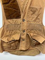 Vintage Caliber Outdoorsman Vest Sz S